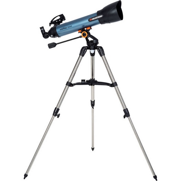 CELESTRON Telescopio INSPIRE 100AZ     CE22403