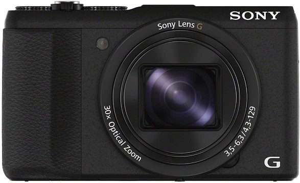Sony DSC-HX60 Fotocamera Digitale Compatta