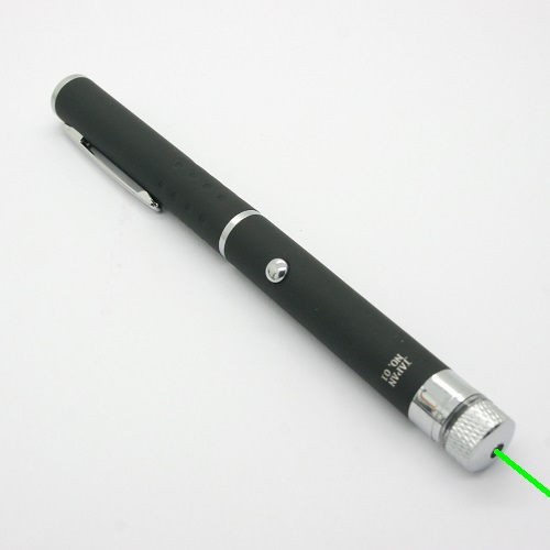 Cercatore Puntatore a penna laser verde Green laser con tappo a