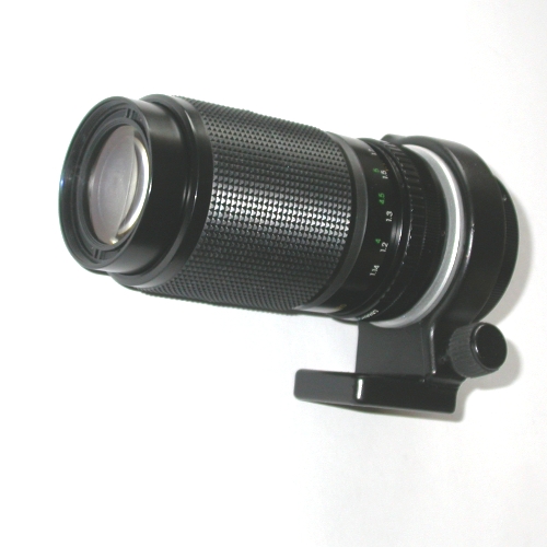 Obiettivo MEGAPIXEL telecamera C mount focale 210/660 
