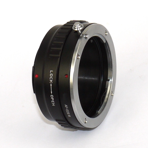 Canon Eos M anello raccordo a obiettivo Sony Minolta AF adattatore