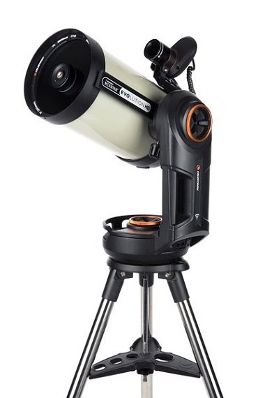CELESTRON Telescopio NexStar Evolution 8” HD con Star Sense - CE12096