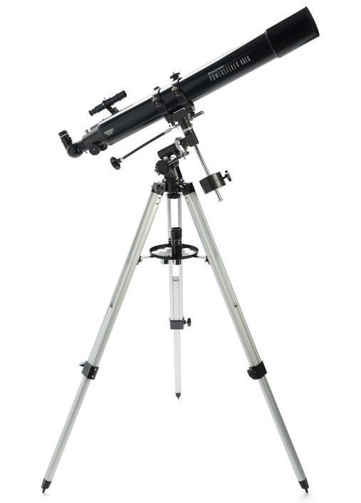 Telescopio rifrattore Powerseeker 80AZ con montatura altazimutale CE21048-DS