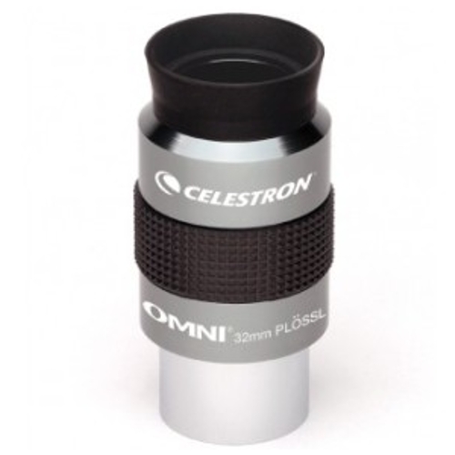 Oculare Celestron OMNI Plossl 32mm  -   CE 93323