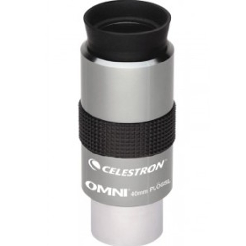 Oculare Celestron OMNI Plossl 40mm  -   CE 93325