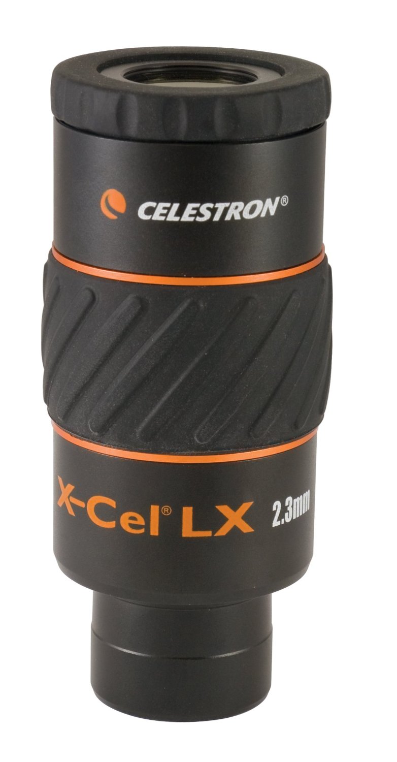 Oculare Celestron XCEL-LX 2.3mm  -   CE 93420