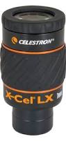 Oculare Celestron XCEL-LX 7mm  -   CE 93422
