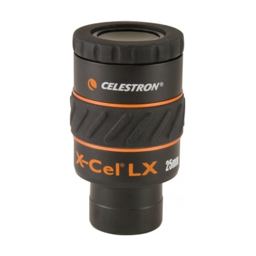 Oculare Celestron XCEL-LX 25mm  -   CE 93426