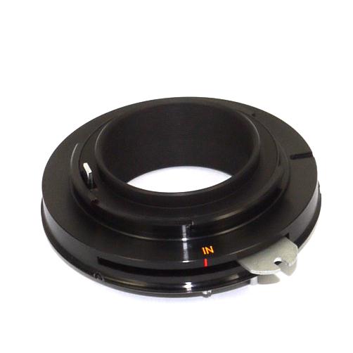 Hanimex Adaptor T4 Ring For use with Automatic interchangerable lens for Nikon F