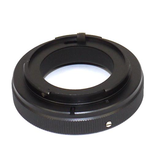 Kalimar Auto-T automatic lens mount for Nikon - Nikkormat K - 336
