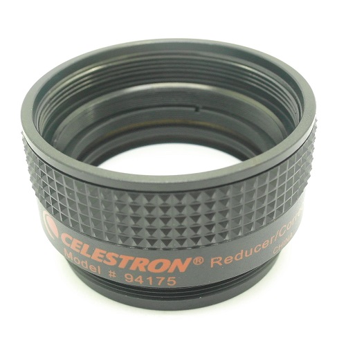 Celestron Riduttore, Correttore focale f6.3 per Schimdt - Cassegrain - CE 94175