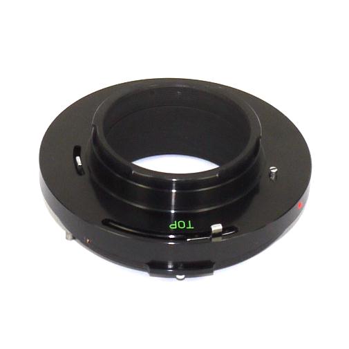 Vivitar anello T4 raccordo per fotocamere Topcon / Exakta  ring camera adapter