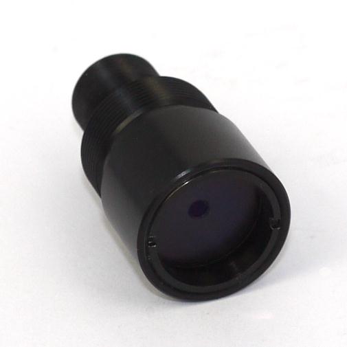 Obiettivo odontoiatrico S mount f26mm per GoPro 3/4 Go Pro con filtro IR-UV CUT