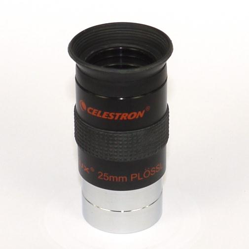 Oculare Celestron E-lux 25mm  1-1/4 ''   CE 93302