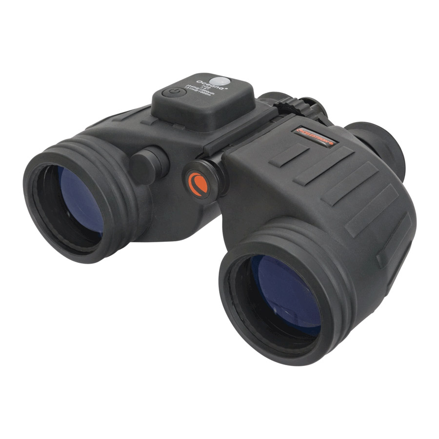 Binocolo Celestron Oceana 7x50 Porro WP IF & RC - CB 71189 - A