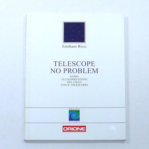 Libro TELESCOPE NO PROBLEM 