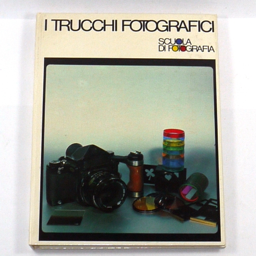 Libro I TRUCCHI FOTOGRAFICI scuola di fotografia 
