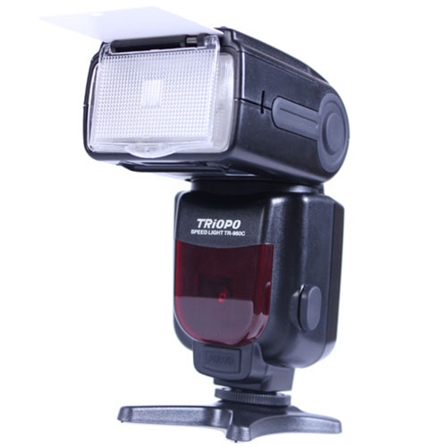 Flash Triopo TR-980N - Flash TTL Wireless Canon eos