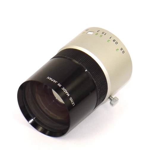 AGGIUNTIVO per cinepresa Canon C-8 CONVERTER 2  6.5-26 mm  1:1.7