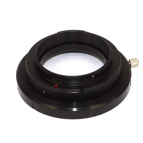Canon EOS anello di raccordo a ottiche Contax 645  adapter lens