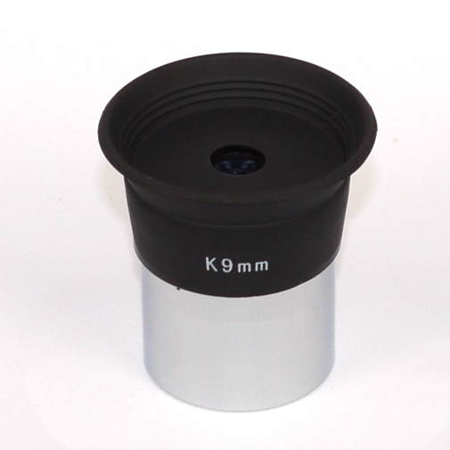 9mm Kellner Oculare attacco diametro Ø 1,25'' 31,7mm eyepiece