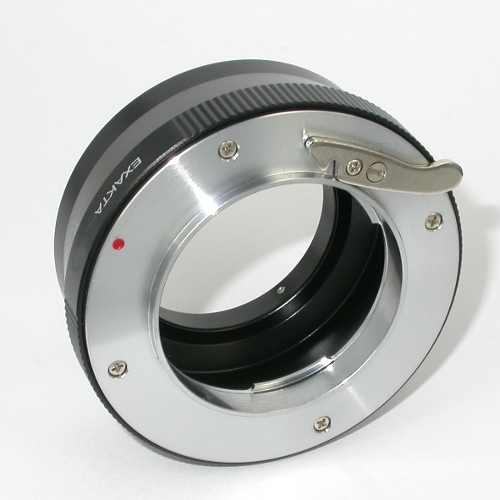  Fujifilm X-mount  anello raccordo a obiettivo Exakta 