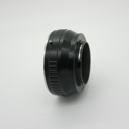 Outlet art.4941 Fujifilm X- mount anello raccordo a obiettivo ROLLEI SL 35