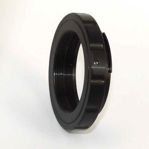 Leica R anello raccordo T2 adapter ring T 2 Leica R adattatore 