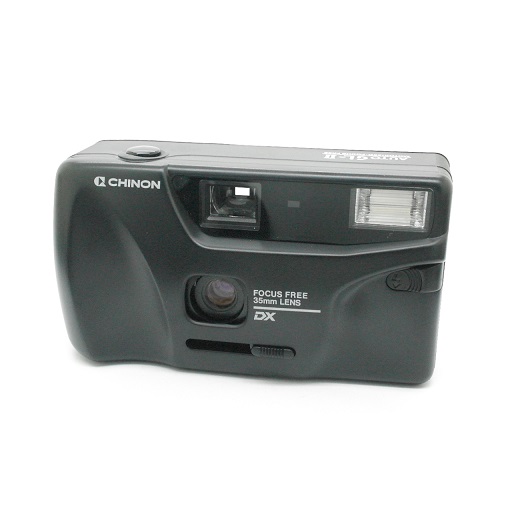 Fotocamera CHINON AUTO GL-II