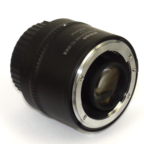 MODIFICA Teleconverter Nikon AF-S  TC-20E III 2X Aspherical