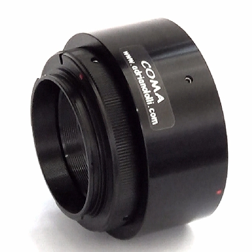 Zenza Bronica ec - tl  Adattatore per fotocamere Nikon o Canon o Sony o K ecc 