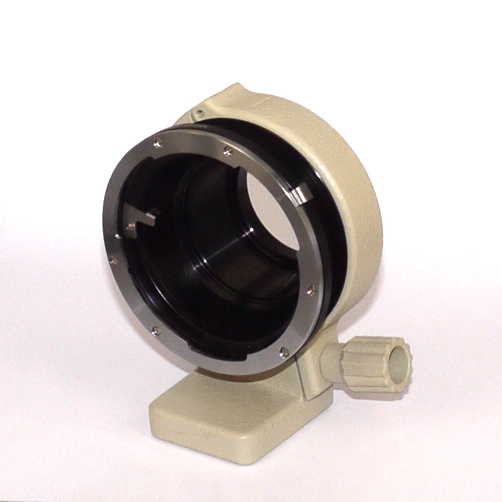 SBIG 400 Camera CCD adapter for lens Mamiya 645 adattatore camera ccd filetto t2