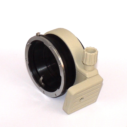 SBIG 400 Camera CCD adapter for lens Mamiya 645 adattatore camera ccd filetto t2