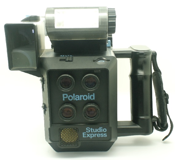 Fotocamera POLAROID 403 Studio Express