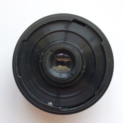 Obiettivo 50mm INDUSTAR per endoscopio e fotocamera Zenit Surprise MT-1