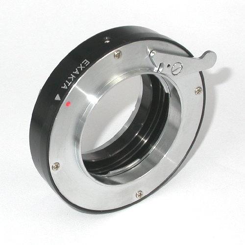 Adapter lens Exakta to Leica M 39x1 Camera 