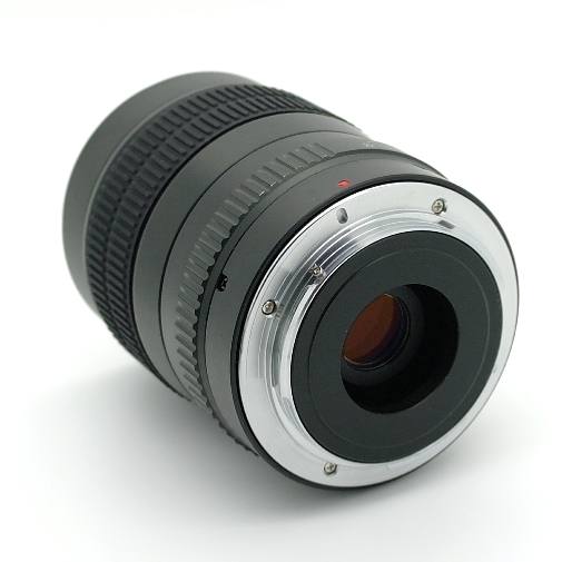 Obiettivo odontoiatrico Canon EOS EF SUPER MACRO 2:1 f 60 mm 2.8