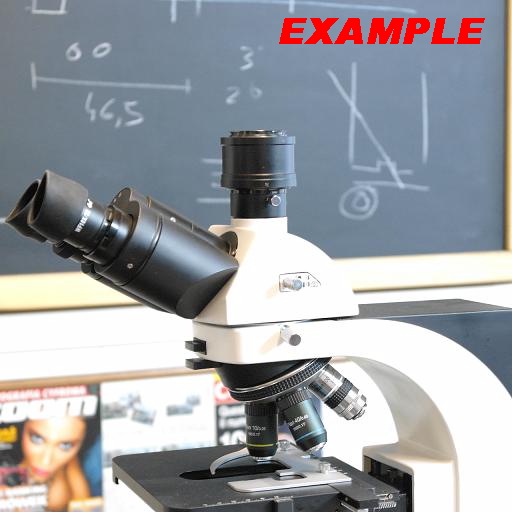 Raccordi foto video per microscopio optika b 500 tdk Adapter microscope  