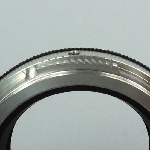 Vivitar anello TX - T4 mount raccordo per fotocamere mirrorless camera adapter
