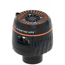 NIGHTSCAPE CCD CAMERA CELESTRON - CE 95555