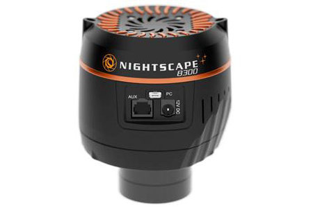 NIGHTSCAPE 8300 CCD CAMERA CELESTRON - CE 95560