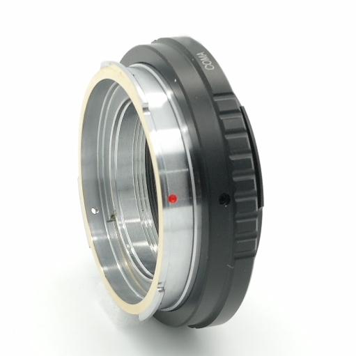 Sony E mount anello raccordo a obiettivo Contax RFCarl Zeiss Biogon 1:4,5 f=21mm