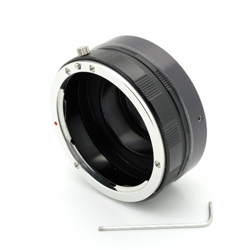 ASI 120 Camera CCD adapter lens Canon EOS adattatore per camera ccd filetto t2