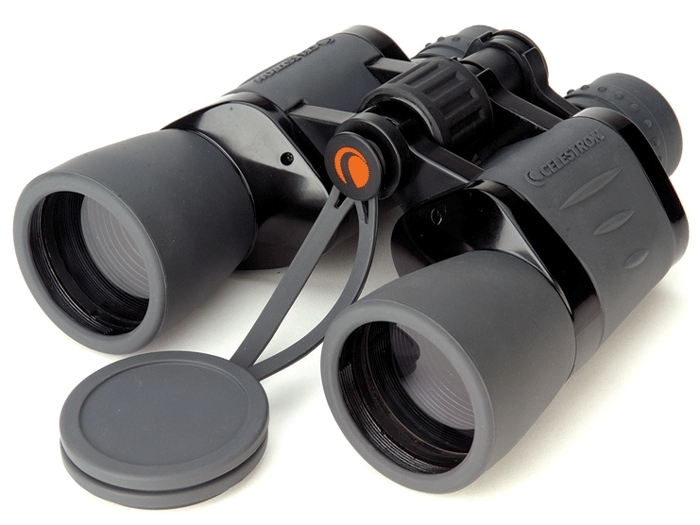 Binocolo 10x50 Celestron OptiView LPR a prisma di porro BK7 - 72102