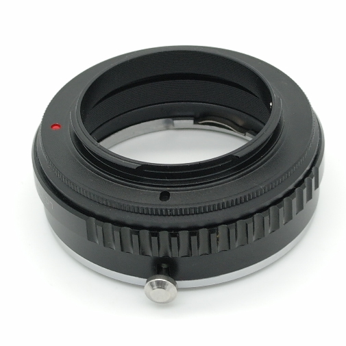 Canon Eos Adattatore per obiettivo Sony Minolta AF con comando diaframma MACRO