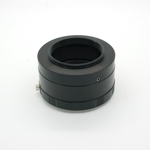 ASI 224 MM  MC Color Camera CCD adapter for lens Nikon adattatore con filetto t2