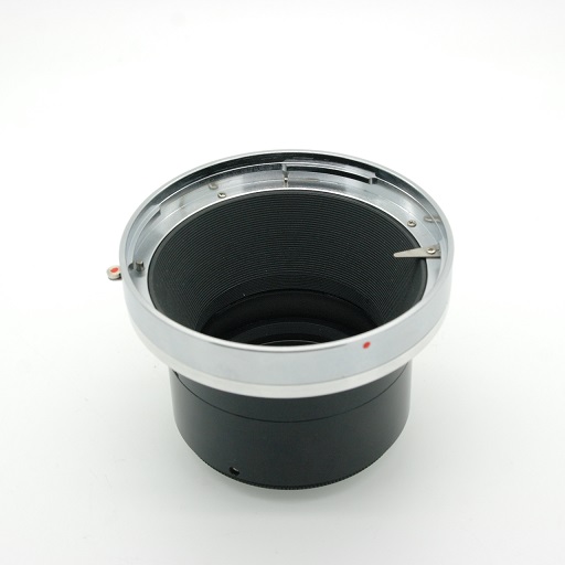 Raccordo per fotocamera Sony E Mount adattatore per obiettivo ZENZA BRONICA ETR 