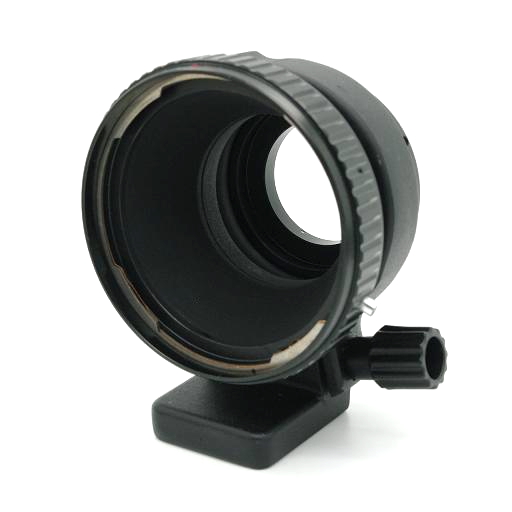 Sony NEX baionetta fotocamera adattatore per obiettivo Hasselblad + tripod