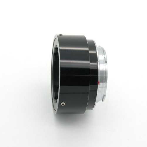 Leica M Voigtlander Bessa anello raccordo T2 adattatore lens T2 mount ring 6 Bit
