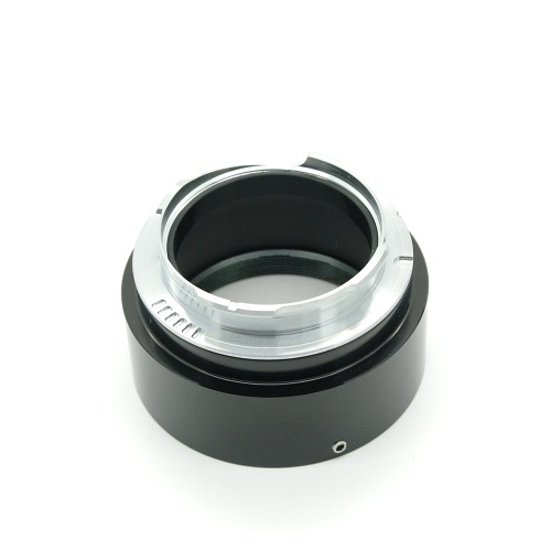 Leica M Voigtlander Bessa anello raccordo T2 adattatore lens T2 mount ring 6 Bit